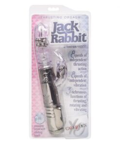 Jack Rabbit Thrusting Orgasm Jack Rabbit Black