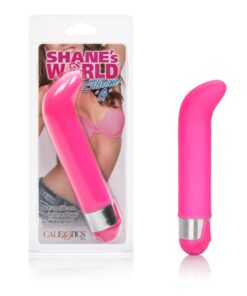 Shane'S World Silicone "G" Pink