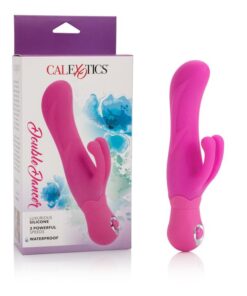 Double Dancer Pink