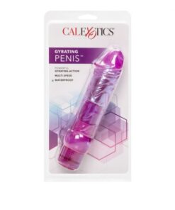 GYRATING PENIS - PURPLE