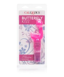 Butterfly Kiss Pink