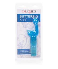 Butterfly Kiss Blue