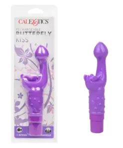RECHARGEABLE BUTTRFLY KISS-PRP