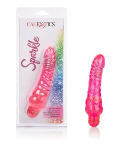 SPARKLE GLITTER JACK - PINK