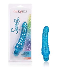 SPARKLE GLITTER JACK - BLUE