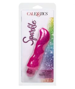 SPARKLE "G" DAZZLE - PURPLE