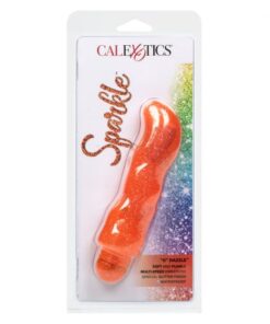 SPARKLE "G" DAZZLE - ORANGE