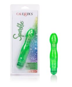 SPARKLE TWINKLE TEASER - GREEN