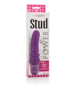 POWER STUD CURVY - PURPLE