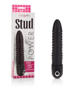 Wp Power Stud Ribbed - Black