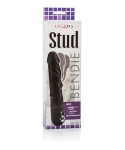 Bendie Power Stud Rod Black