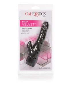 Black Velvet Clit Arouser