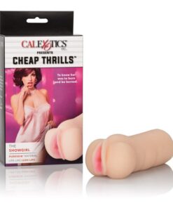 CHEAP THRILLS THE SHOWGIRL