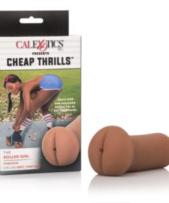 Cheap Thrills Roller Girl
