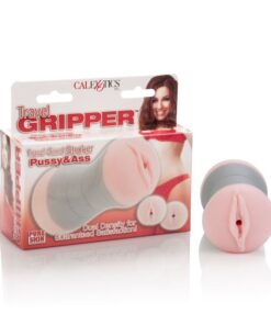 Travel Gripper Pussy & Ass