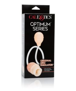 Oro Simulator With Lubricant