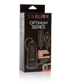 Silicone Executive Oro Stimulator