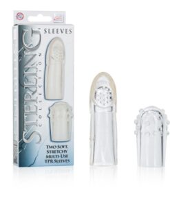 Sterling Collection - Sleeve Set #2