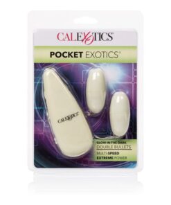 POCKET EXOTICS GND DBL BLTS