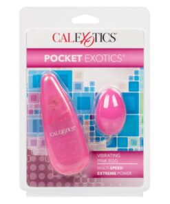PKT EXOTC VIB PNK PASSION EGG