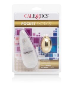 POCKET EXOTICS VIB GOLD EGG