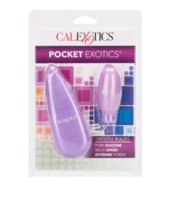 Smooth Bullet Purple