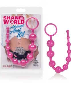 SW ADVANCED ANAL 101 - PINK