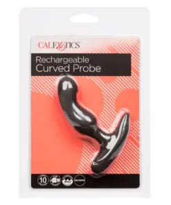 RECHRGBL CURVED PROBE