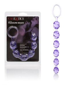 SWIRL PLEASURE BEADS - PRP