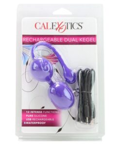 RECHARGEABLE DUAL KEGEL - PRP