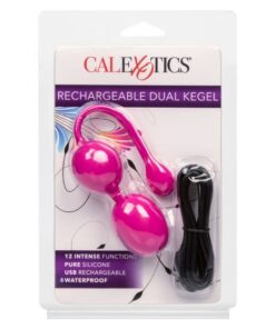 RECHARGEABLE DUAL KEGEL - PNK