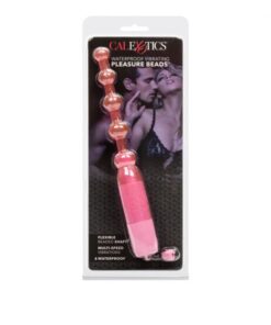WP VB PLEASURE BEADS - PINK