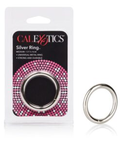 Silver Ring Medium