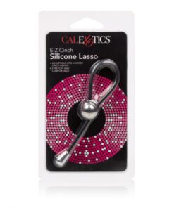 E-Z Cinch Silicone Lasso
