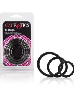 Tri-Ring Black
