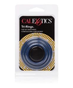 Tri-Ring Blue