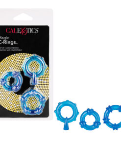 Magic C-Rings - Blue