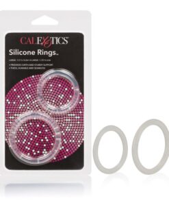 Silicone Rings Lrg/Lx