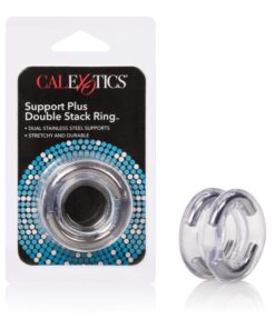 Support Plus Double Stack Ring