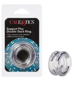 SUPPORT PLUS DBL STCKER RNG