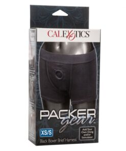 Packer Gear Boxer Brief Harness Xs/S