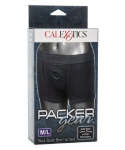 Packer Gear Boxer Brief Harness M/L