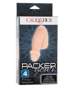 Packer Gear 4" Packing Penis