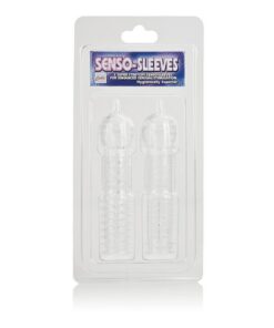 Senso - Sleeves Clear