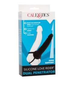 SILI LOV RDR DUAL PNTRTR - BLK