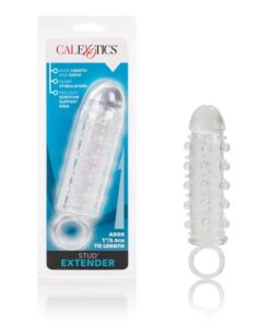 STUD EXTENDER - CLEAR