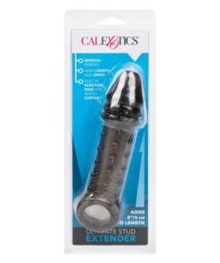 ULTIMATE STUD EXTENDER - SMOKE