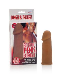 Futurotic Extension Brown