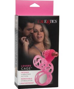 LOVER'S CAGE