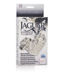 Jaguar Enhancer With Beads